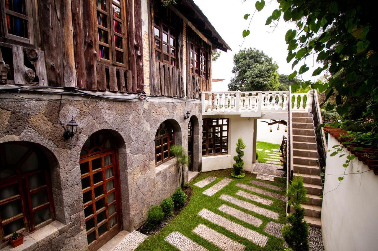 Hotel Ariana Сан-Педро-ла-Лагуна Екстер'єр фото